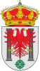 Official seal of Brozas, Spain