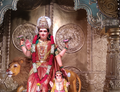 Grandeur of Navratri Celebrations in Kudroli Gokarnanatheshwara Temple Mangalore Skandamaata Devi