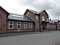 Grenaa railway station