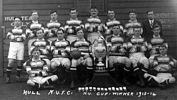 1913–14 Challenge Cup