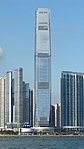 International Commerce Centreo in Hong Kong, is the 12th tallest building in Asia.