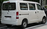 LiteAce Van GL (S402M, Japan)
