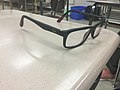 Ray-Ban 5277 prescription eyeglasses frame