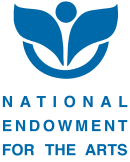 Nationial Endowment for the Arts logo