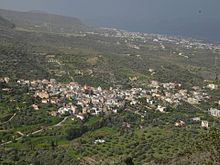 Village of Ano Gouves