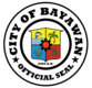 Official seal of Bayawan