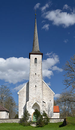 Järva-Madise church