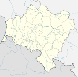 Henryków is located in Lower Silesian Voivodeship