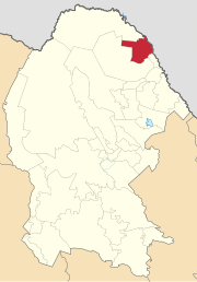 Municipality of Jiménez in Coahuila