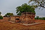Ruined Siva Temple
