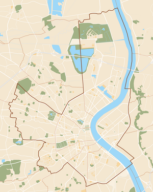 Brandenburg is located in Bordeaux