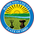 Seal of Hamilton County