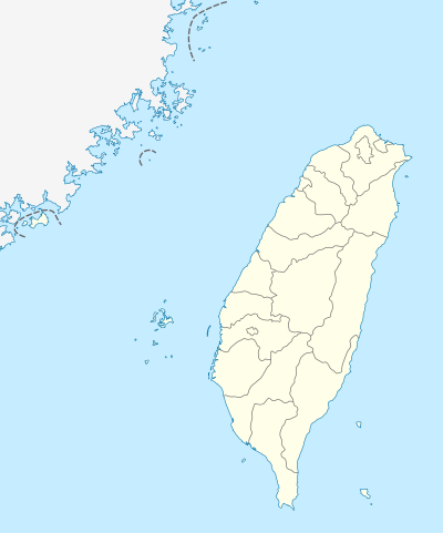 P. League+ is located in Taiwan