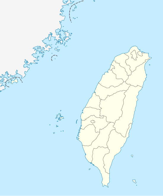 List of mosques in Taiwan is located in Taiwan