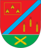 Coat of arms of Bahkmach Raion