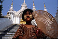 A Mandalayan girl