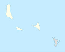YVA is located in Comoros