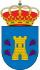 Coat of arms of Castillejo de Iniesta