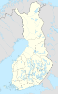 Dragsvik is located in Finland