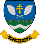 Coat of arms of Muraszemenye
