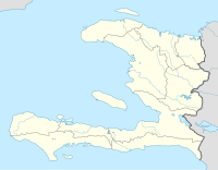 Ricardo Ortega Fernández is located in Haiti