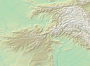 Ikhshids of Sogdia is located in Hindu-Kush