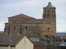 Church of San Millan de los Caballeros, León