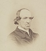 Reverend John Whiteley