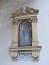 Niche of the Madonna of Sorrows