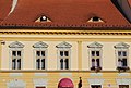 A rounded version of the eyes, Grand Square of Sibiu