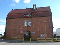 Primary school in Skorzewo