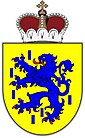 Coat of arms of Solms-Laubach