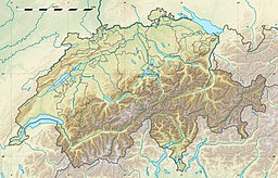 Spaneggsee is located in Switzerland