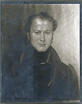 portrait of a man
