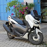 2020 Yamaha NMAX