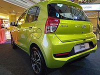 2020 Hyundai Atos (Brunei)
