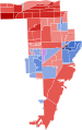 2022 Florida State House District 114 Election by precinct