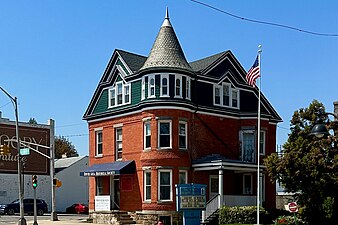 Dover Area Historical Society