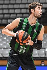 Thumbnail for Ante Tomić (basketball)