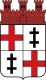 Coat of arms of Merzig