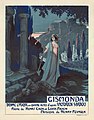 Image 112Gismonda poster, by Georges Rochegrosse (restored by Adam Cuerden) (from Wikipedia:Featured pictures/Culture, entertainment, and lifestyle/Theatre)