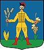 Coat of arms of Babarc