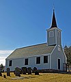 Little Dutch Church, Halifax, Nova Scotia (1784–1799)