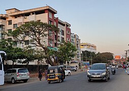 Marnamikatte Road, Mangaladevi, Mangalore