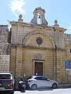 Chapel of Santa Margerita