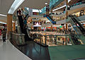 South City Mall interior view