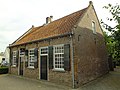 Old town house with forge, turned museum, at 't Kofferen, Sint-Oedenrode