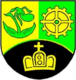 Coat of arms of Rottleben