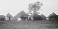 Image 35Dwellings accommodating Aboriginal families at Hermannsburg Mission, Northern Territory, 1923 (from Aboriginal Australians)