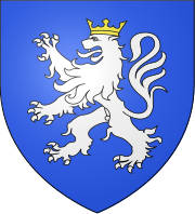 Coat of arms of Galloway (Ancient)